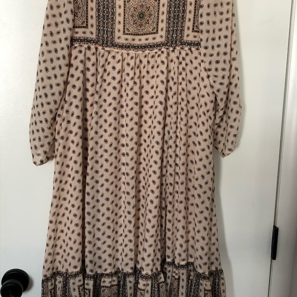 Boho Frock - image 3